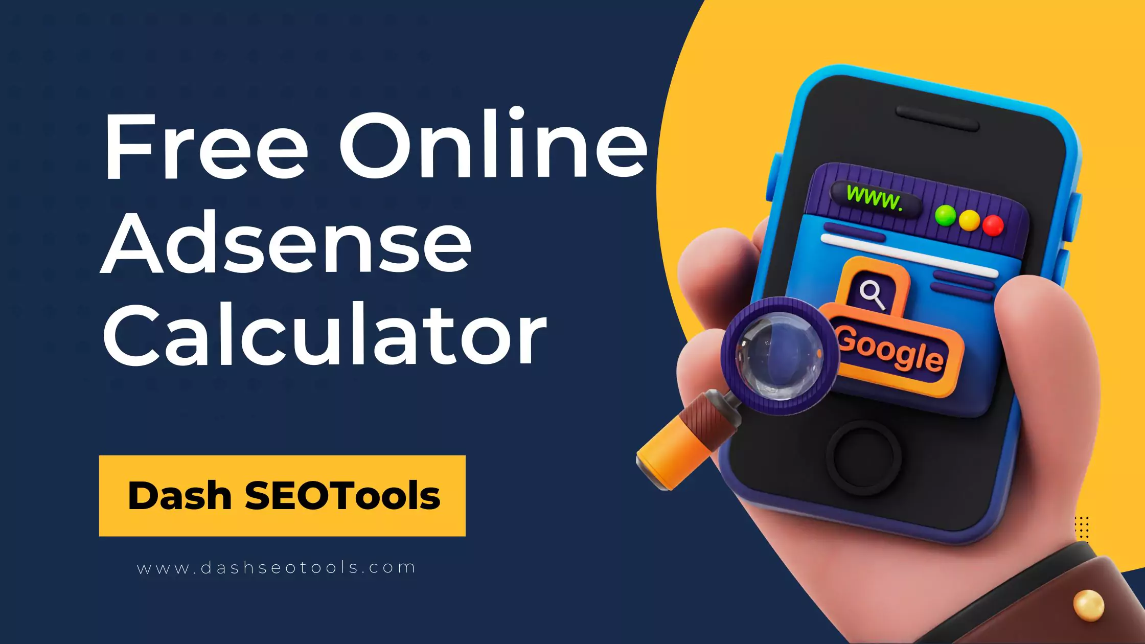 free online adsense calculatore checker tool