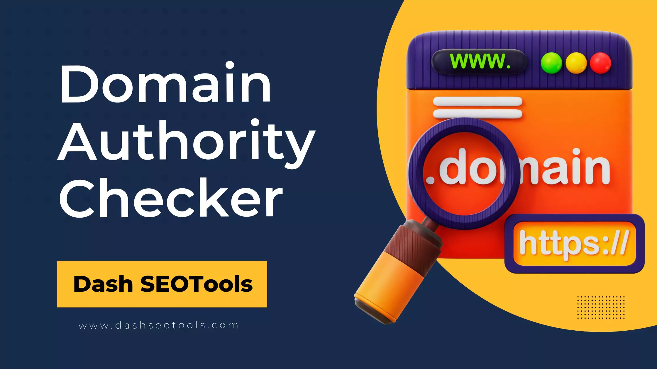 free online domain authority DA Checker tool