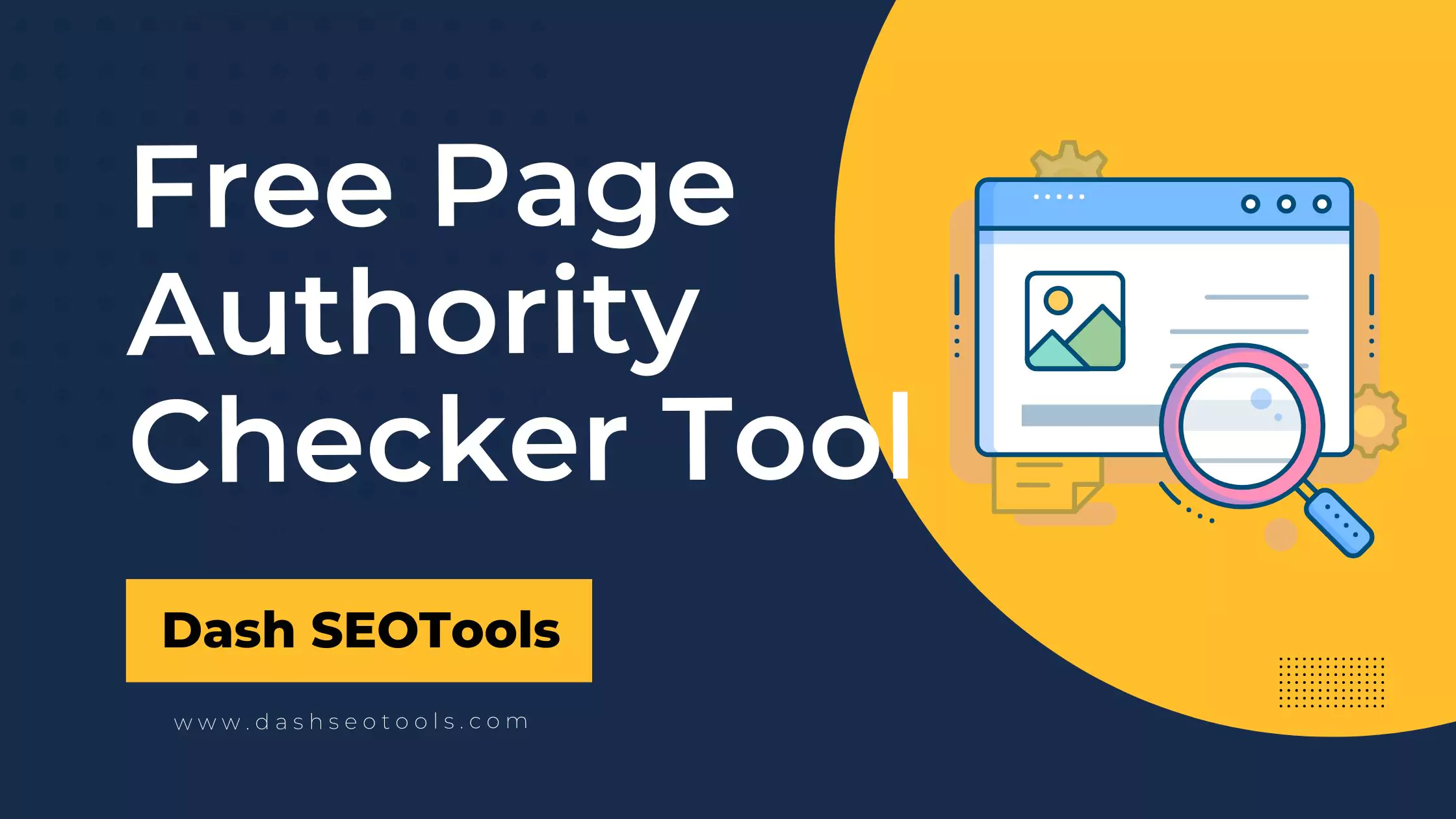 free page puthority checker tool